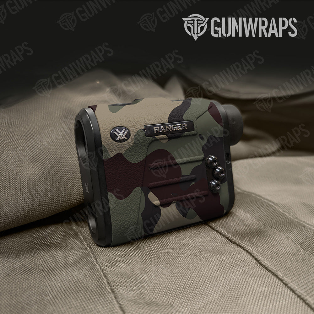 Cumulus Militant Blood Gun Skin Vinyl Wrap