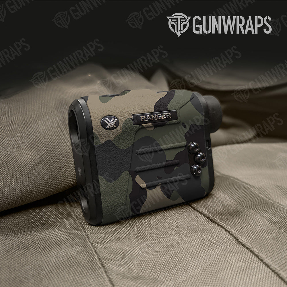 Cumulus Militant Charcoal Gun Skin Vinyl Wrap