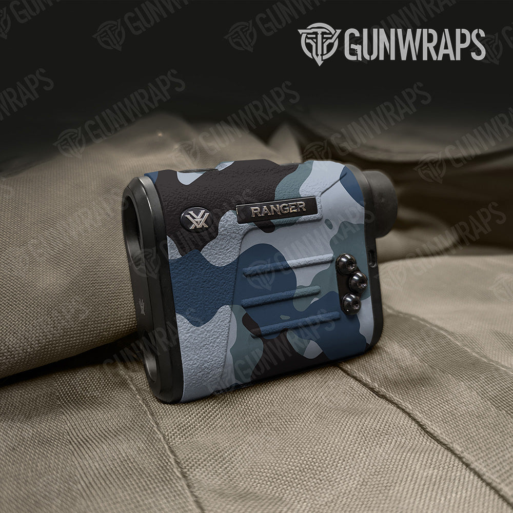 Cumulus Navy Gun Skin Vinyl Wrap