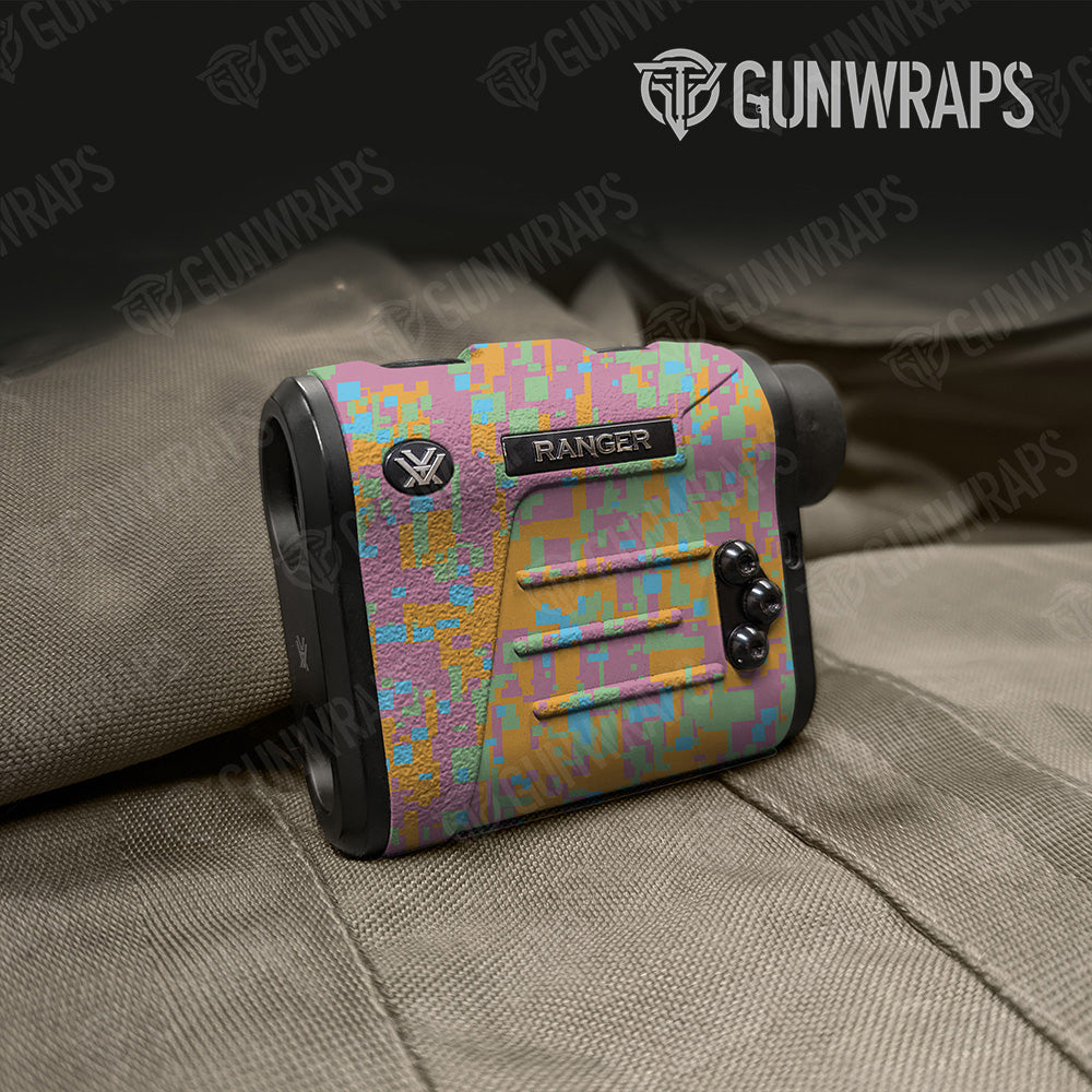 Digital Sherbert Gun Skin Vinyl Wrap