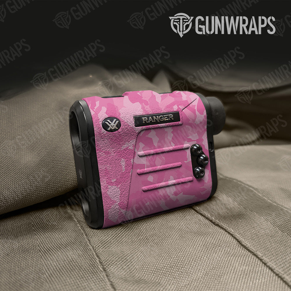 Erratic Elite Pink Gun Skin Vinyl Wrap