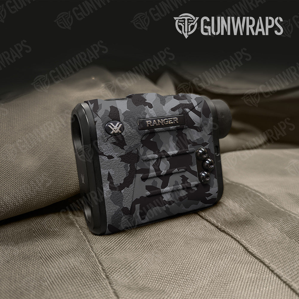 Erratic Midnight Gun Skin Vinyl Wrap