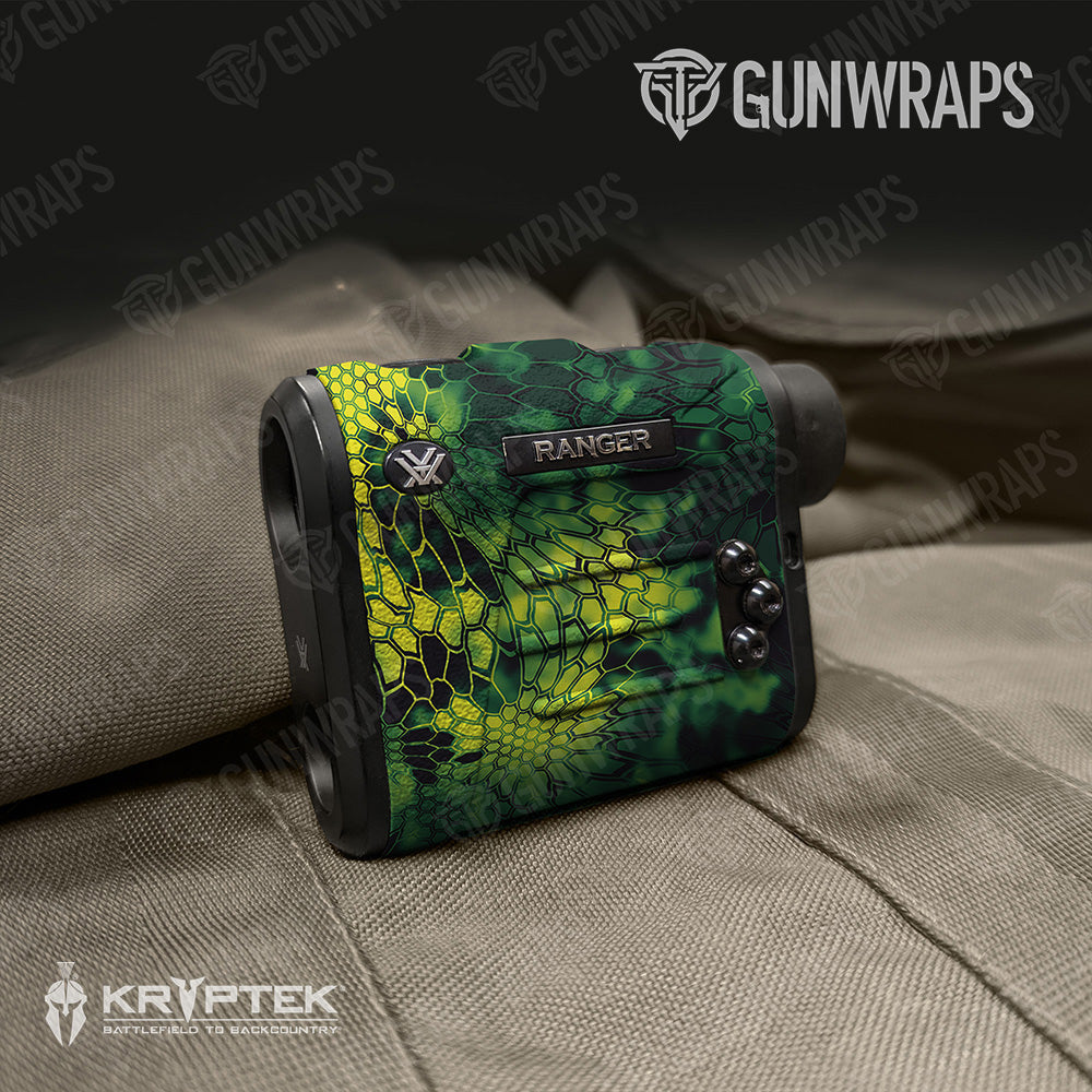 Kryptek Toxic Waste Gun Skin Vinyl Wrap