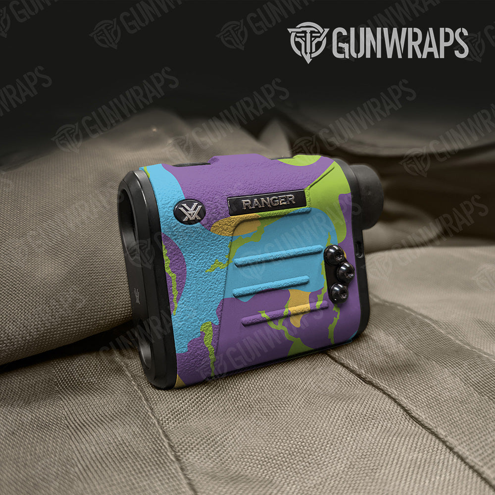 Ragged Carnival Gun Skin Vinyl Wrap