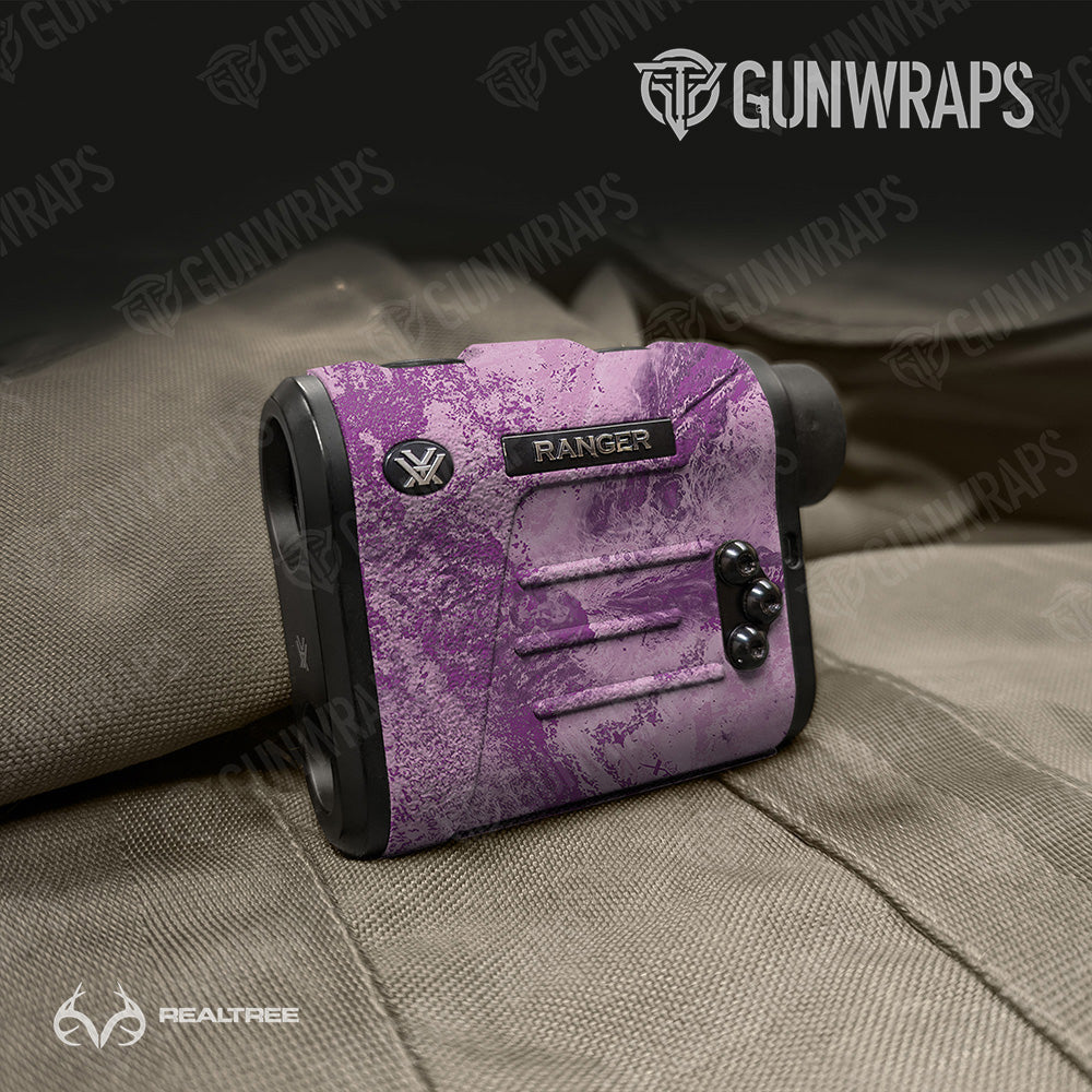 Realtree XTREME Passion Pink Gun Skin Vinyl Wrap