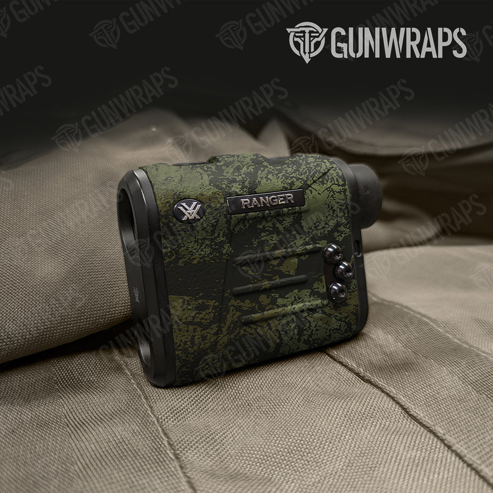 Substrate Shadowbark Gun Skin Vinyl Wrap