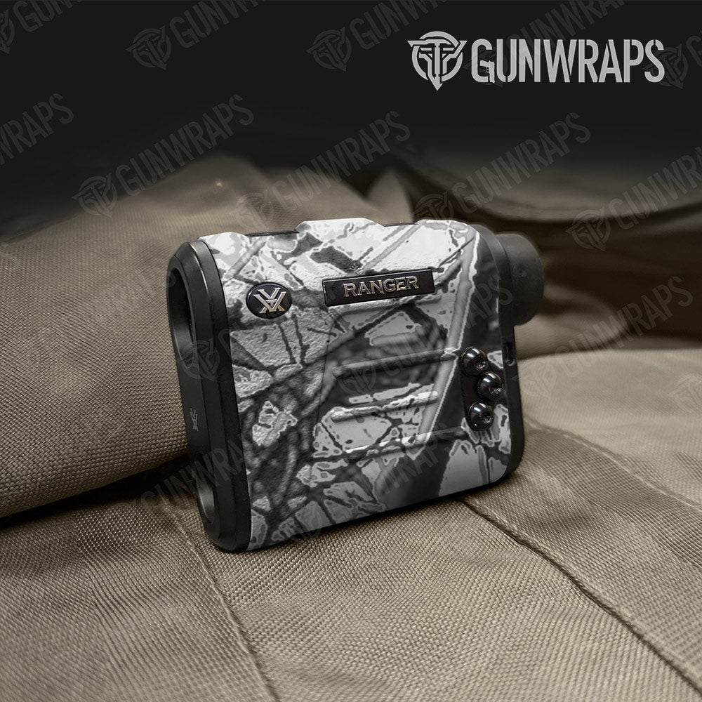 Substrate Snow Stalker Gun Skin Vinyl Wrap