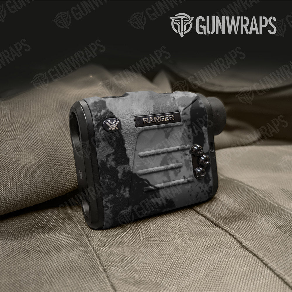 Substrate Steel Gun Skin Vinyl Wrap