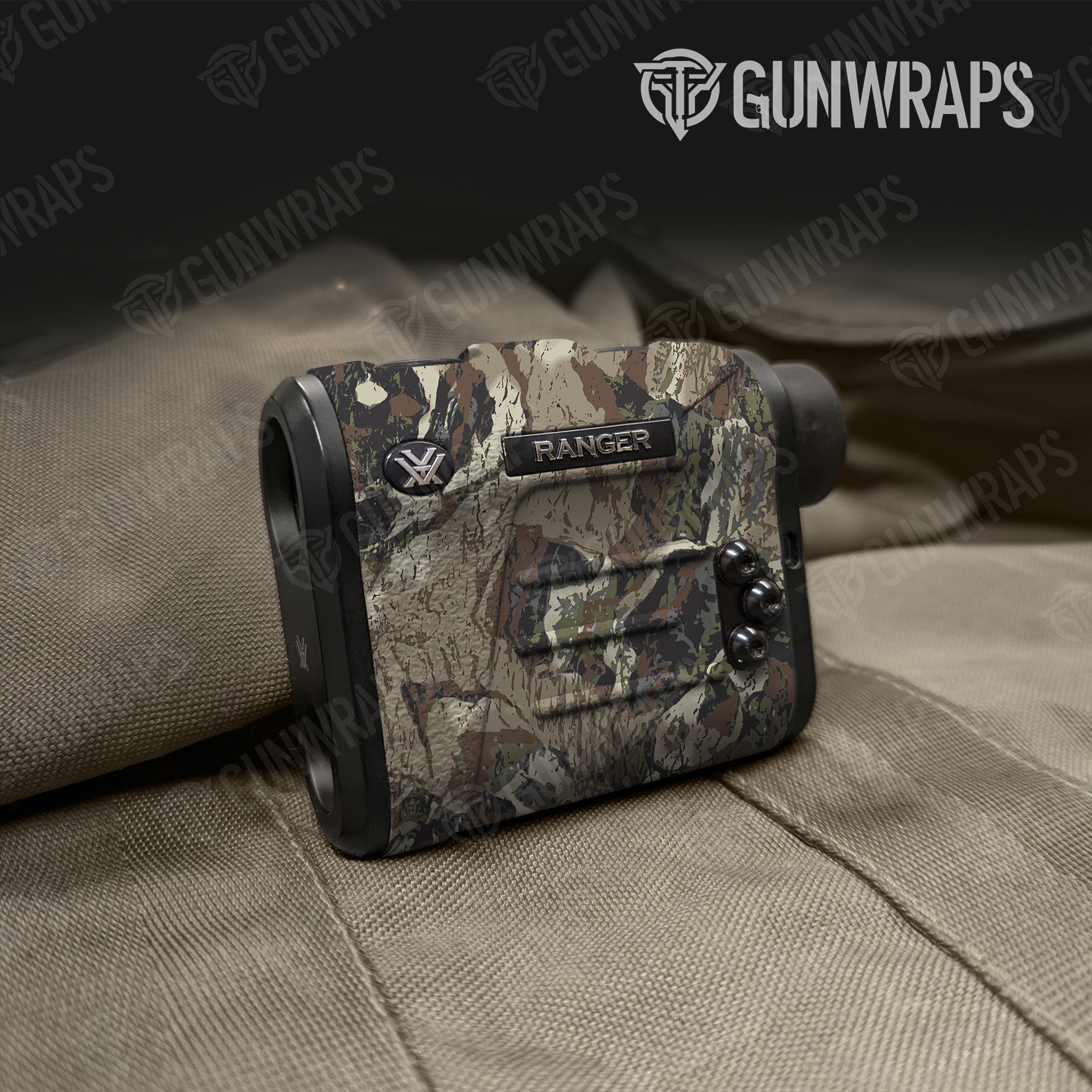 Veil Rumba Cumbred Gun Skin Vinyl Wrap