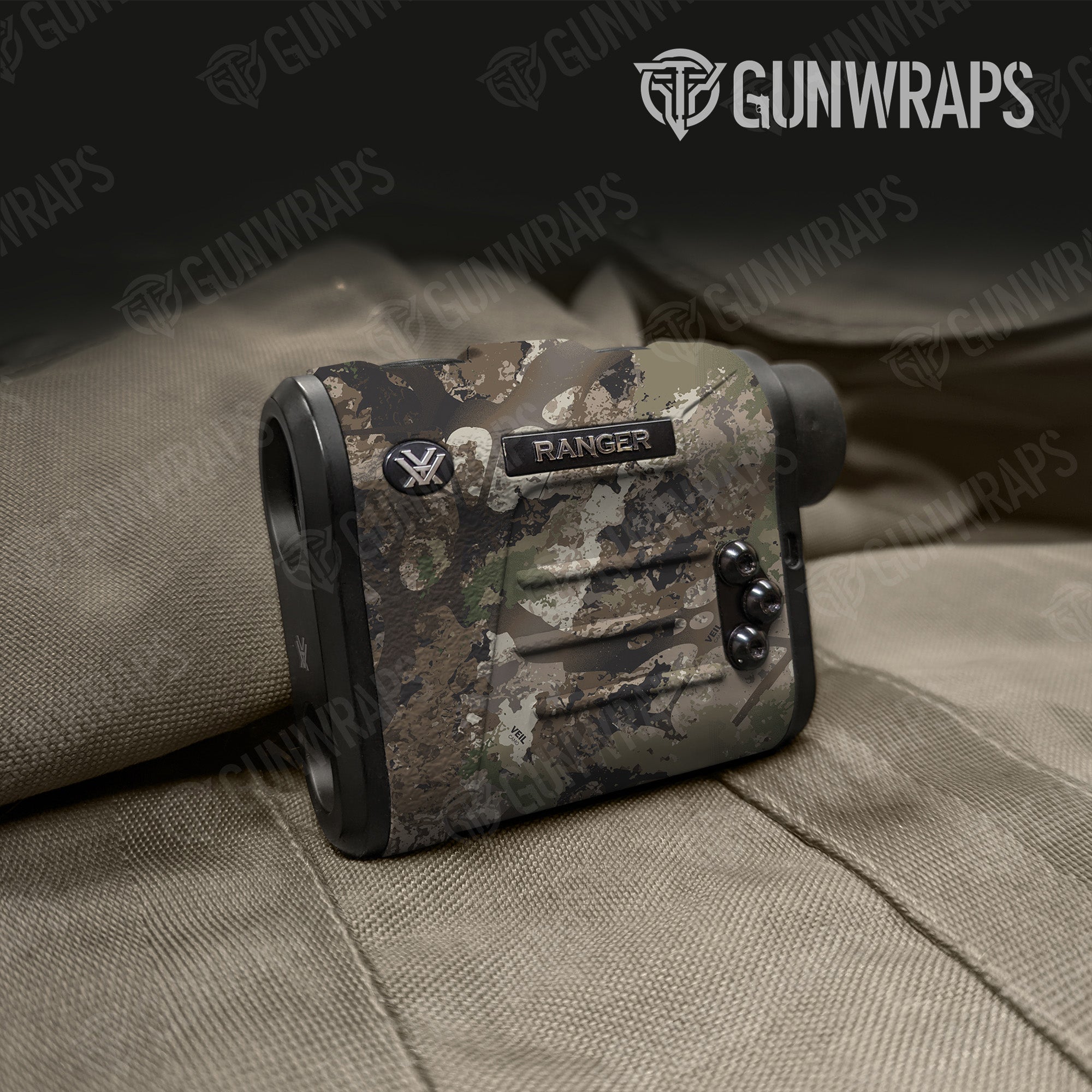 Veil Stoke Flat Gun Skin Vinyl Wrap