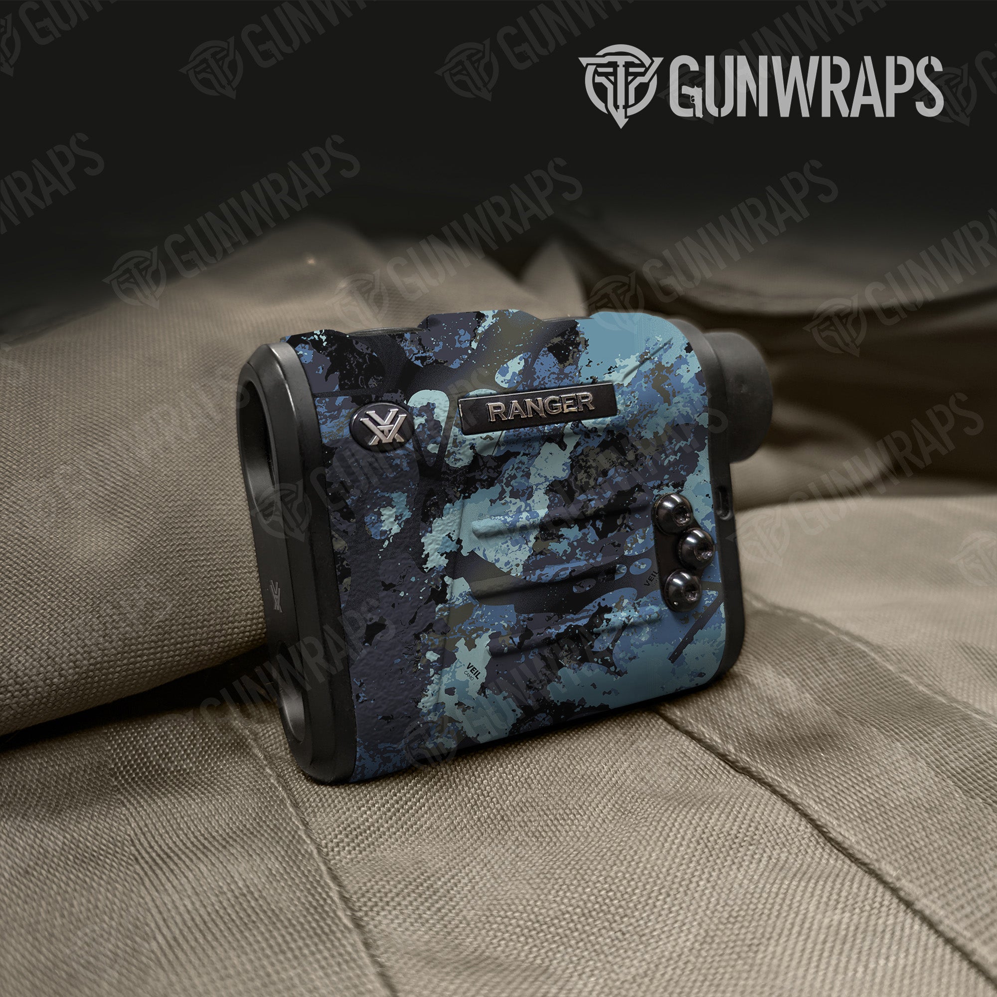 Veil Stoke Poseidon Gun Skin Vinyl Wrap