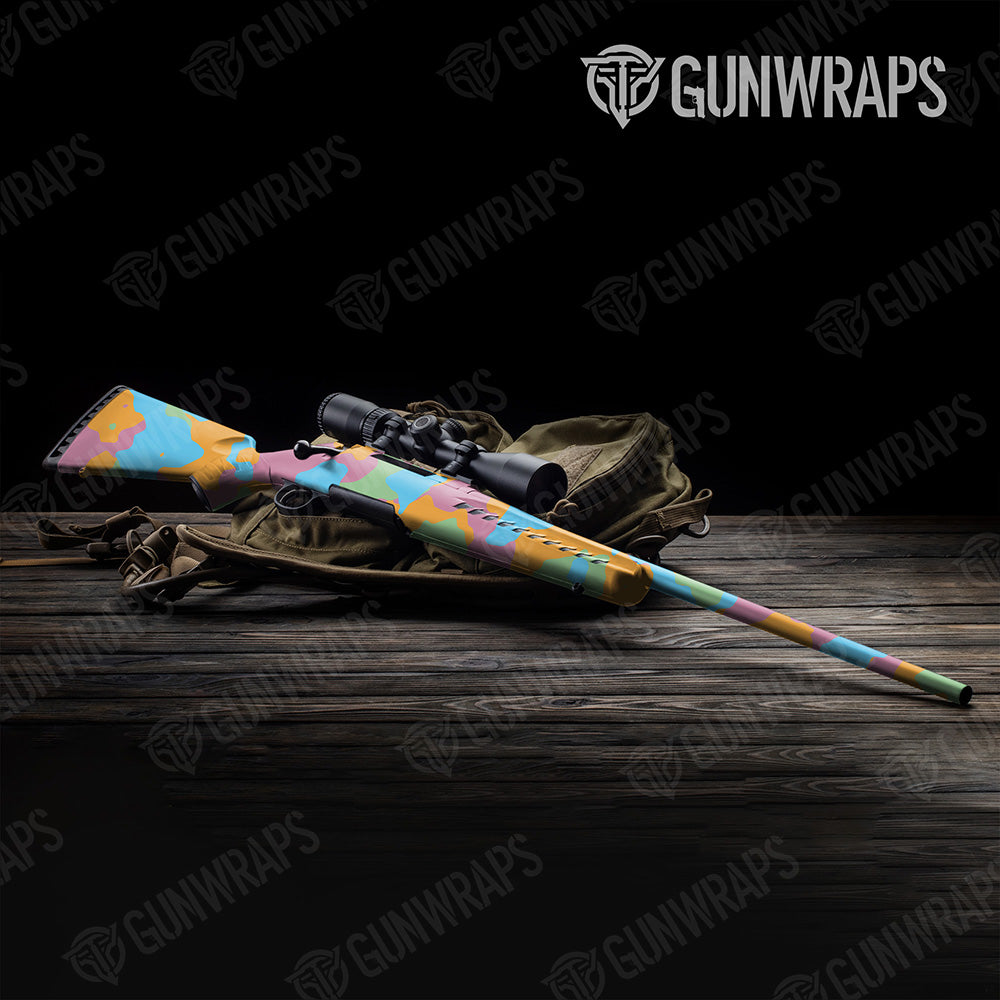 Cumulus Sherbert Gun Skin Vinyl Wrap