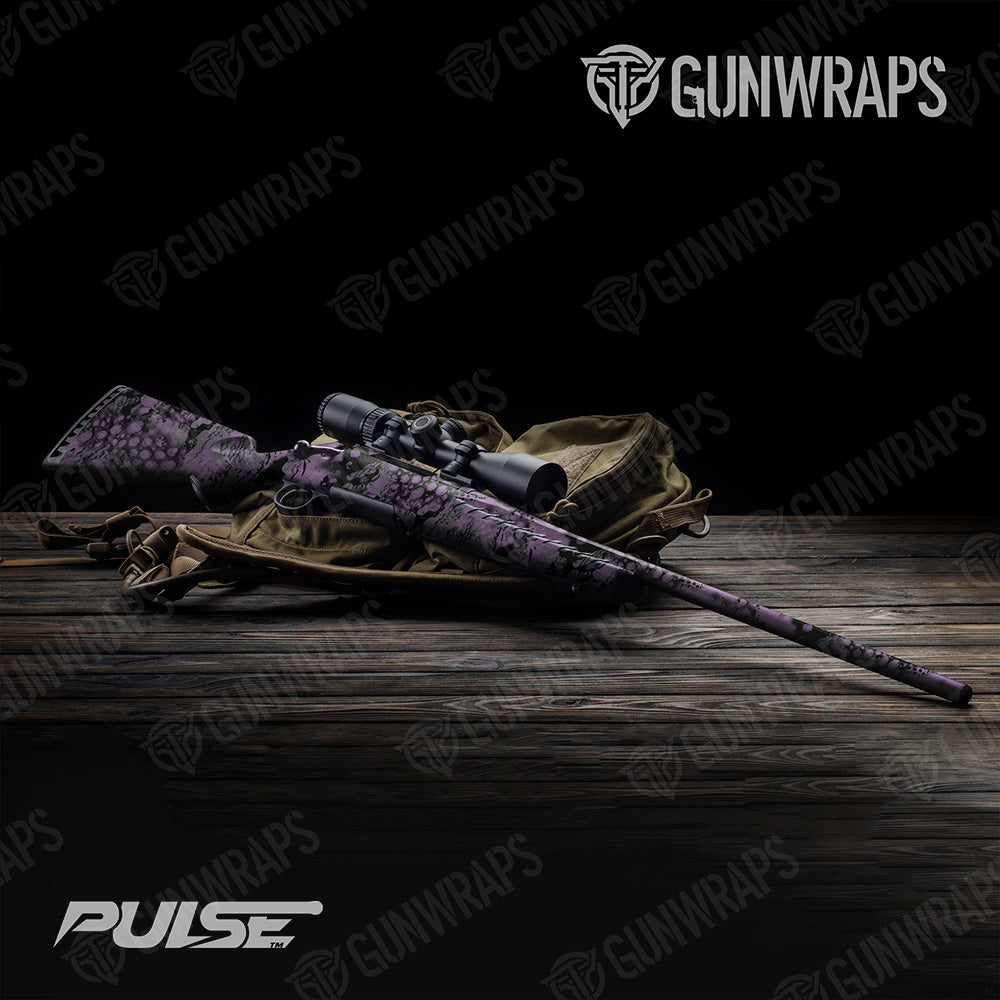Pulse Galaxy Gun Skin Vinyl Wrap