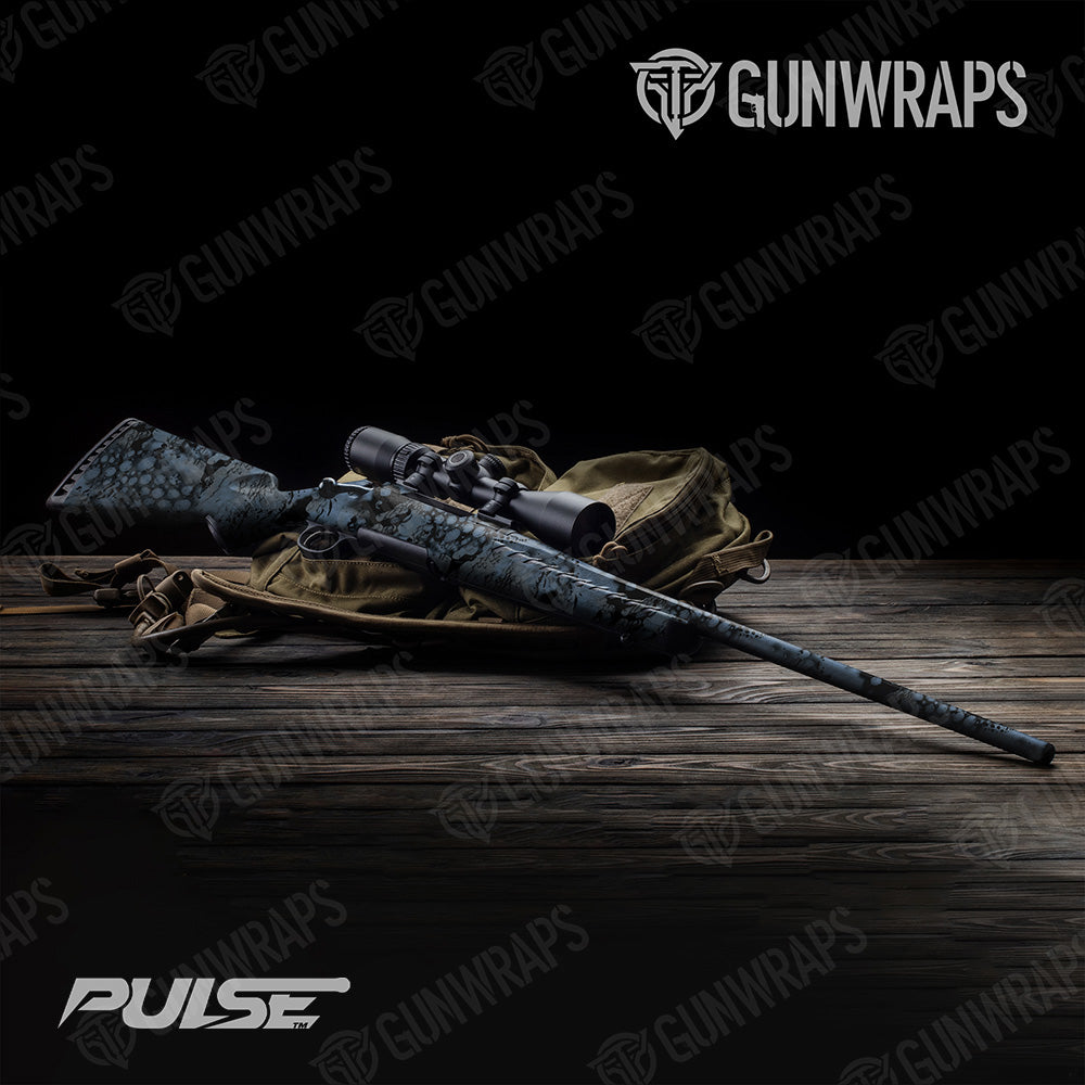 Pulse Riptide Gun Skin Vinyl Wrap