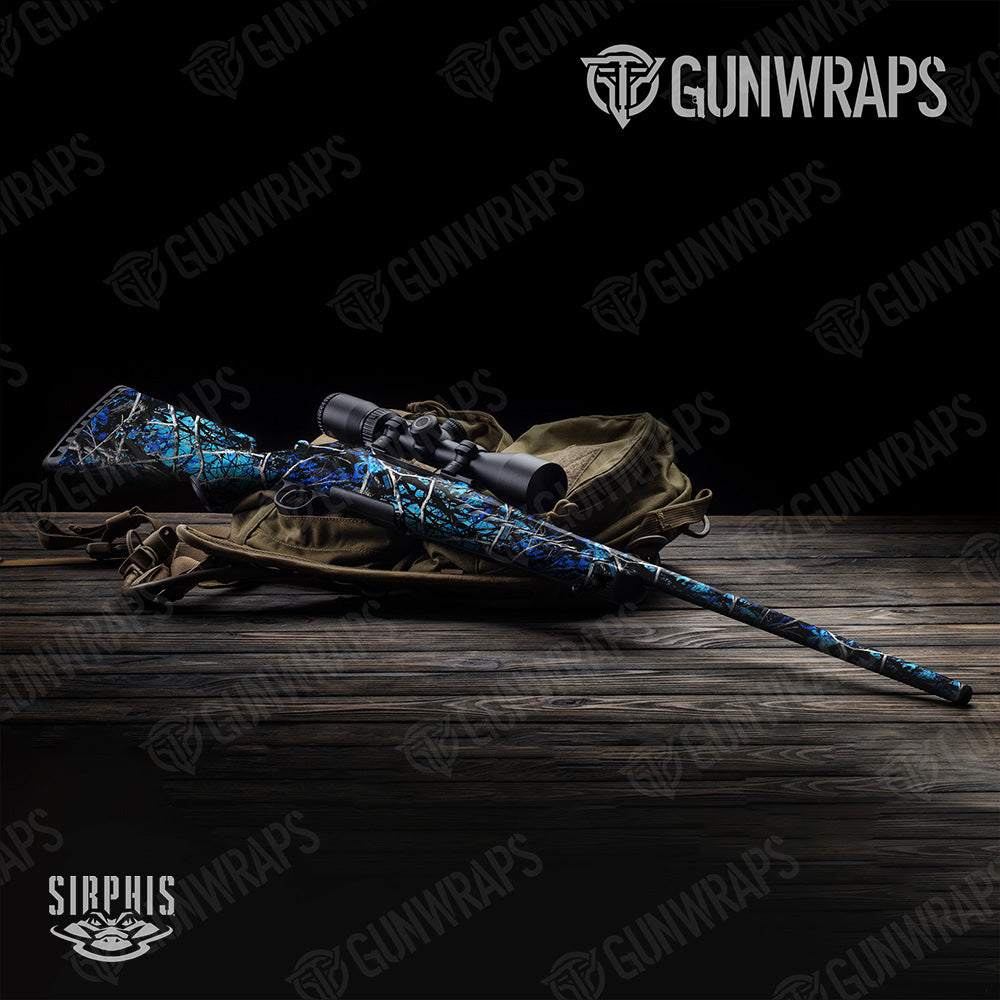 Sirphis Undertow Gun Skin Vinyl Wrap