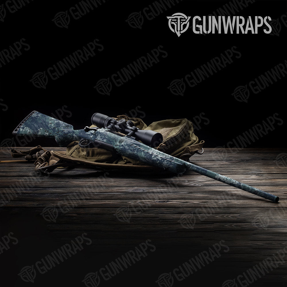 Substrate Saipan Gun Skin Vinyl Wrap
