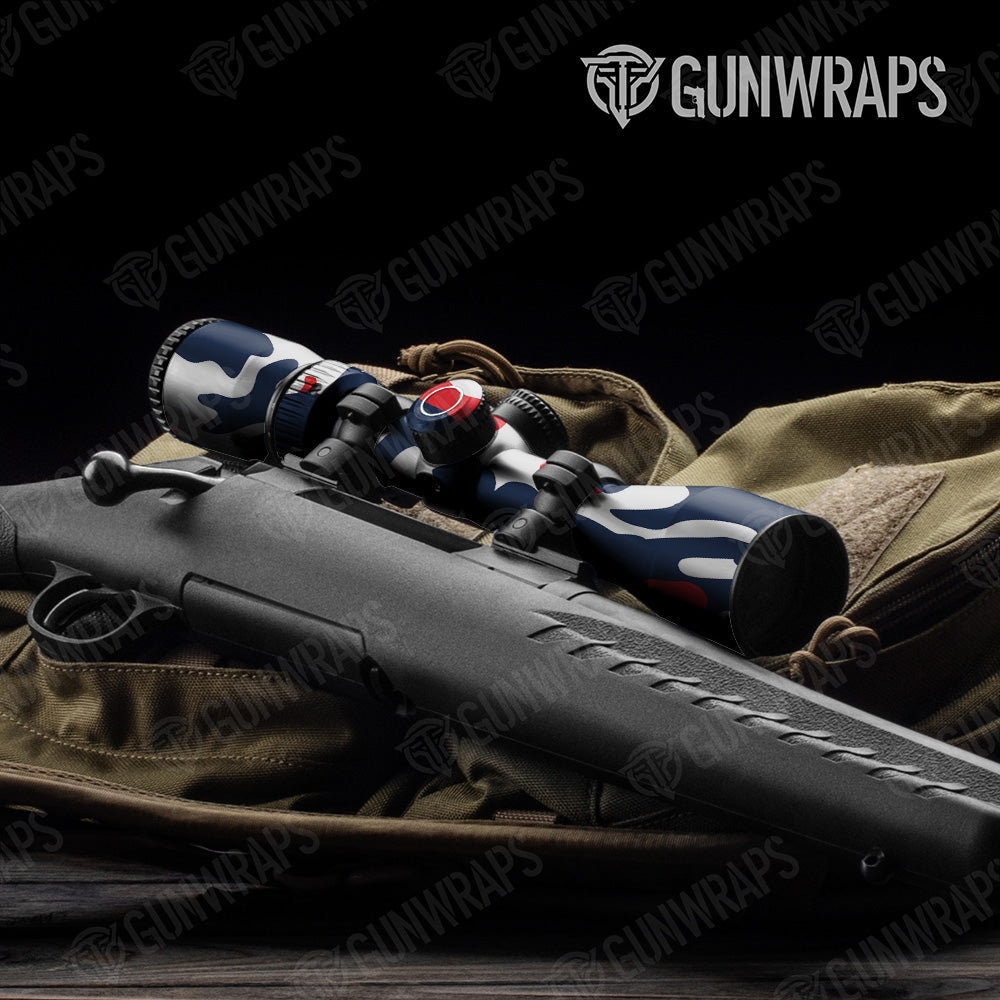 Classic America Gun Skin Vinyl Wrap