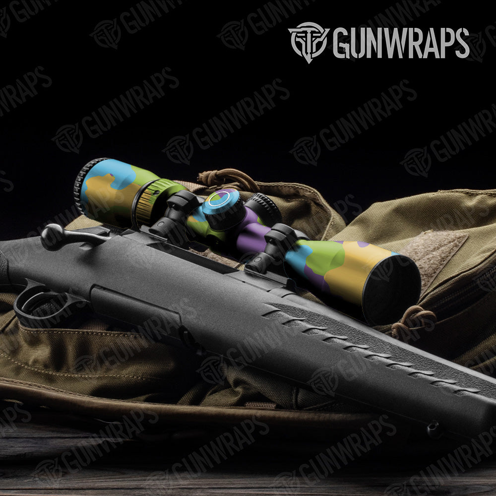 Cumulus Carnival Gun Skin Vinyl Wrap