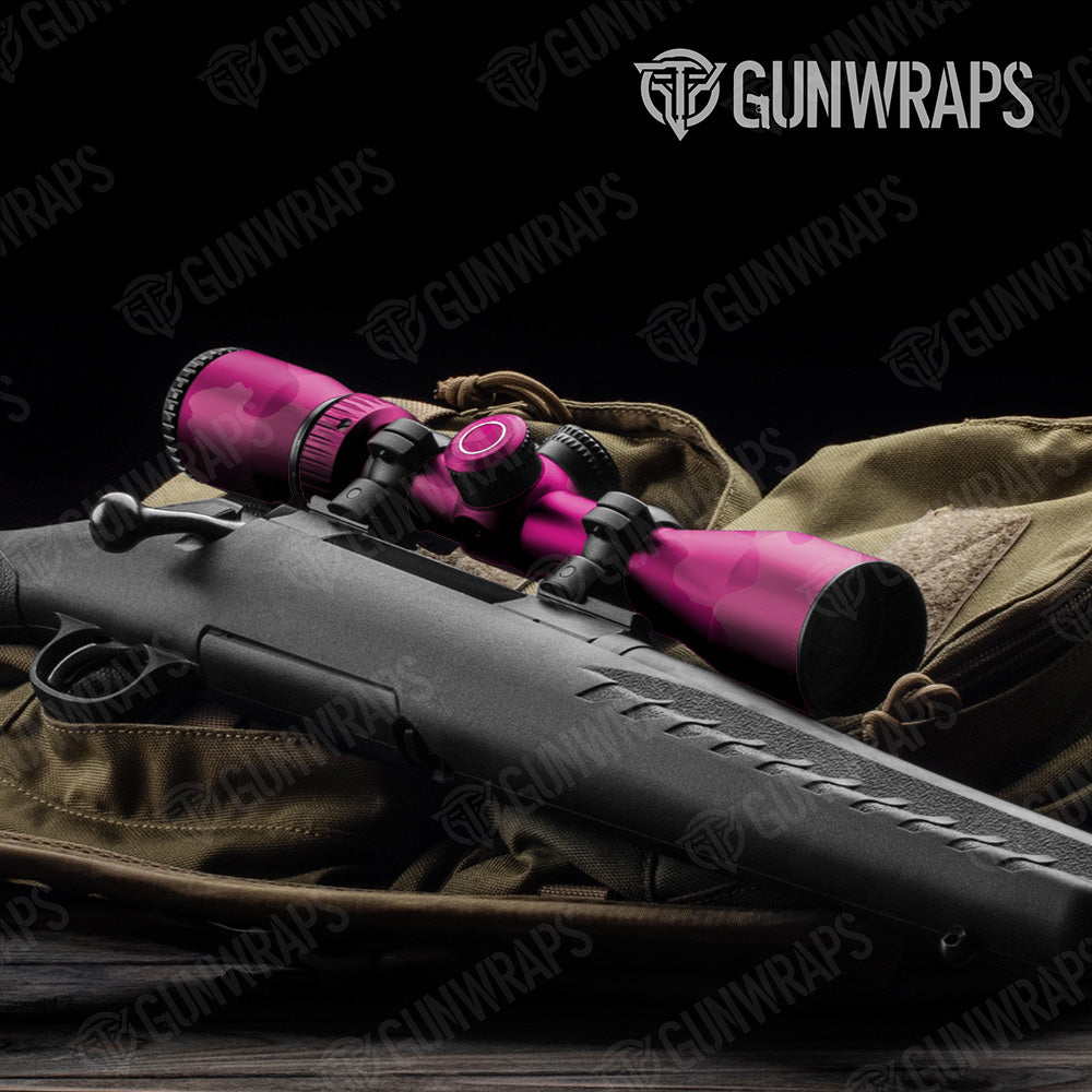 Cumulus Elite Magenta Gun Skin Vinyl Wrap