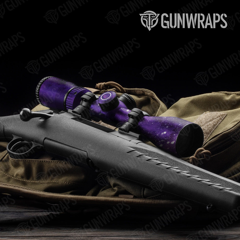 Galaxy Metro Gun Skin Vinyl Wrap