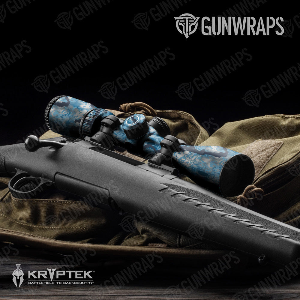 Kryptek Obskura Litus Gun Skin Vinyl Wrap