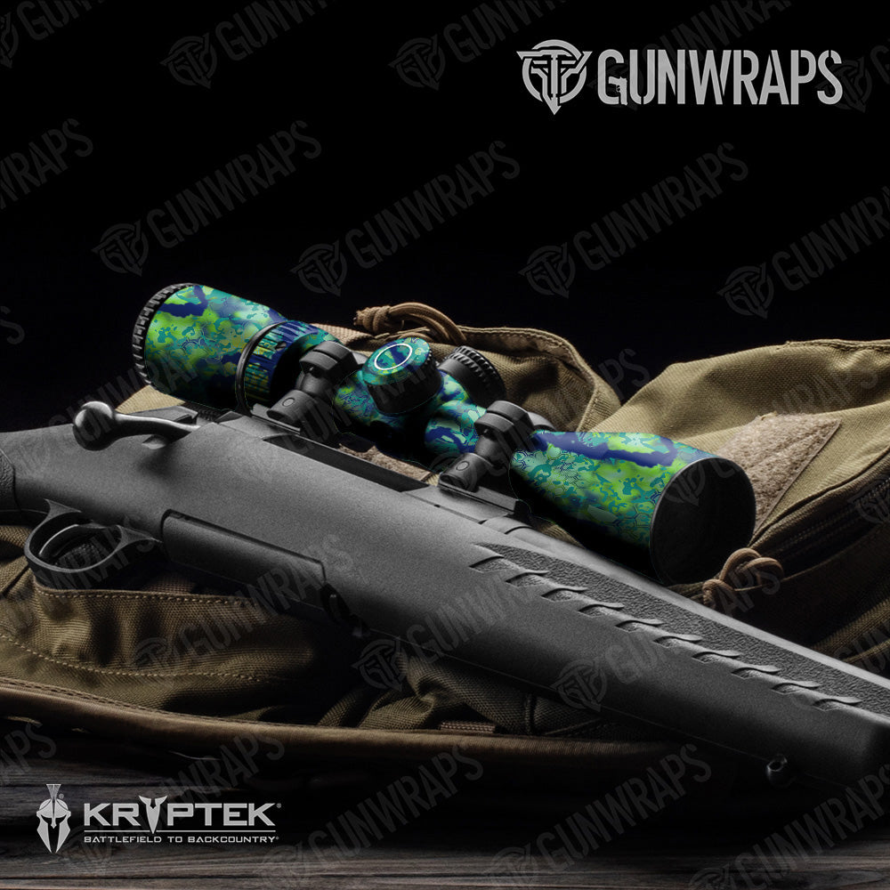 Kryptek Obskura Mahi Mahi Gun Skin Vinyl Wrap