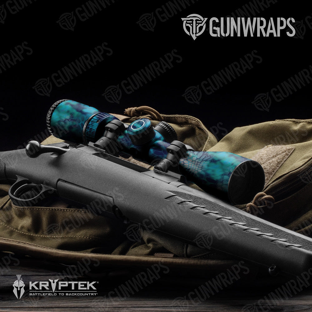 Kryptek Pontus Gun Skin Vinyl Wrap