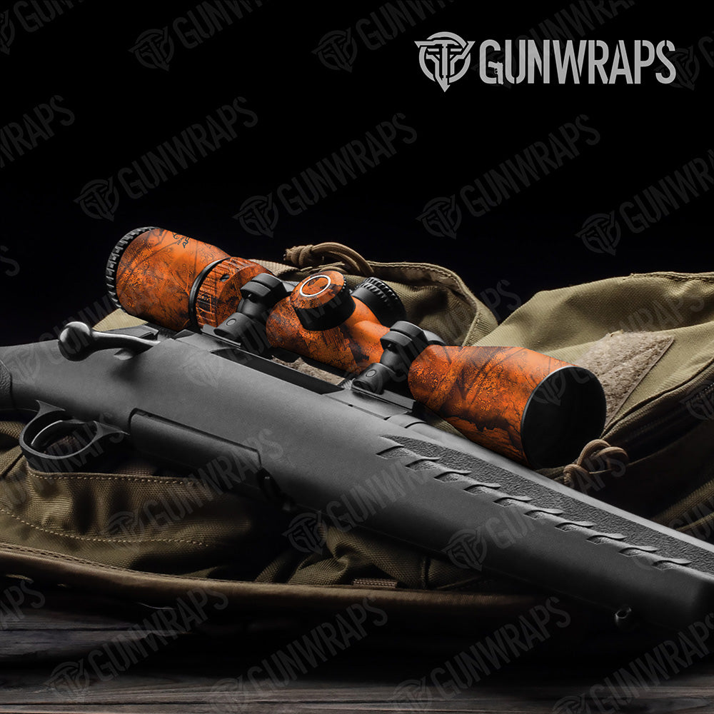 Realtree Nature APX Blaze Gun Skin Vinyl Wrap