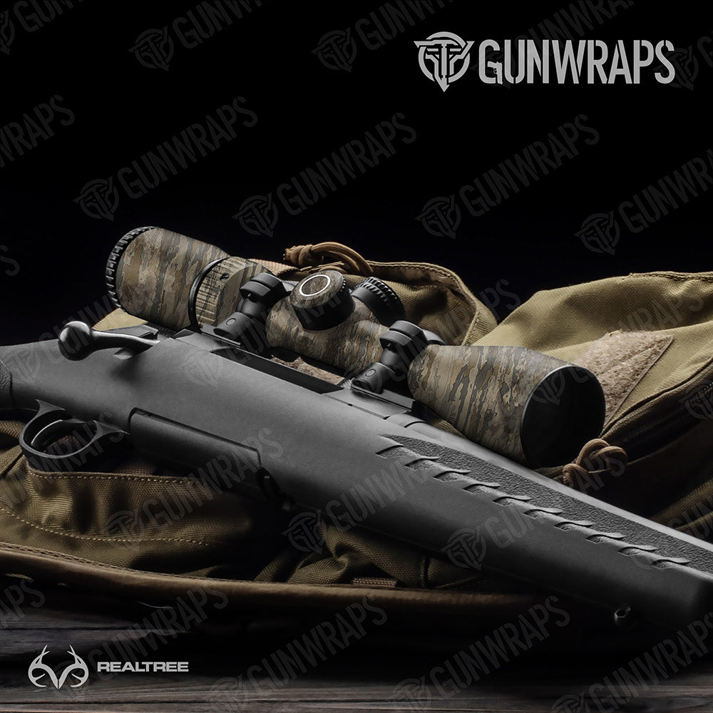 Realtree Nature Legacy Gun Skin Vinyl Wrap
