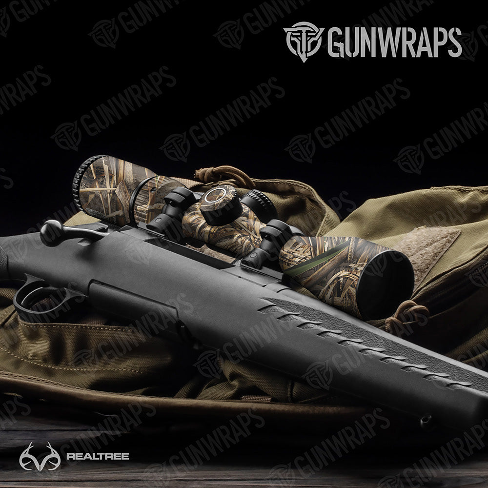 Realtree Nature MAX-5 Gun Skin Vinyl Wrap