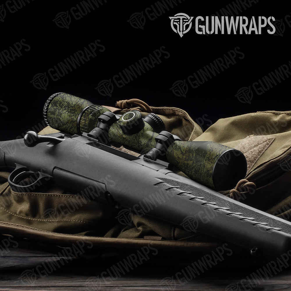 Substrate Shadowbark Gun Skin Vinyl Wrap