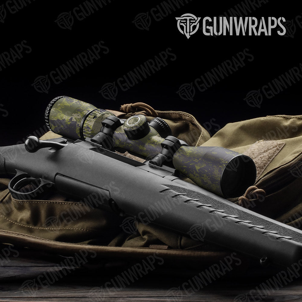 Substrate Stockholm Gun Skin Vinyl Wrap