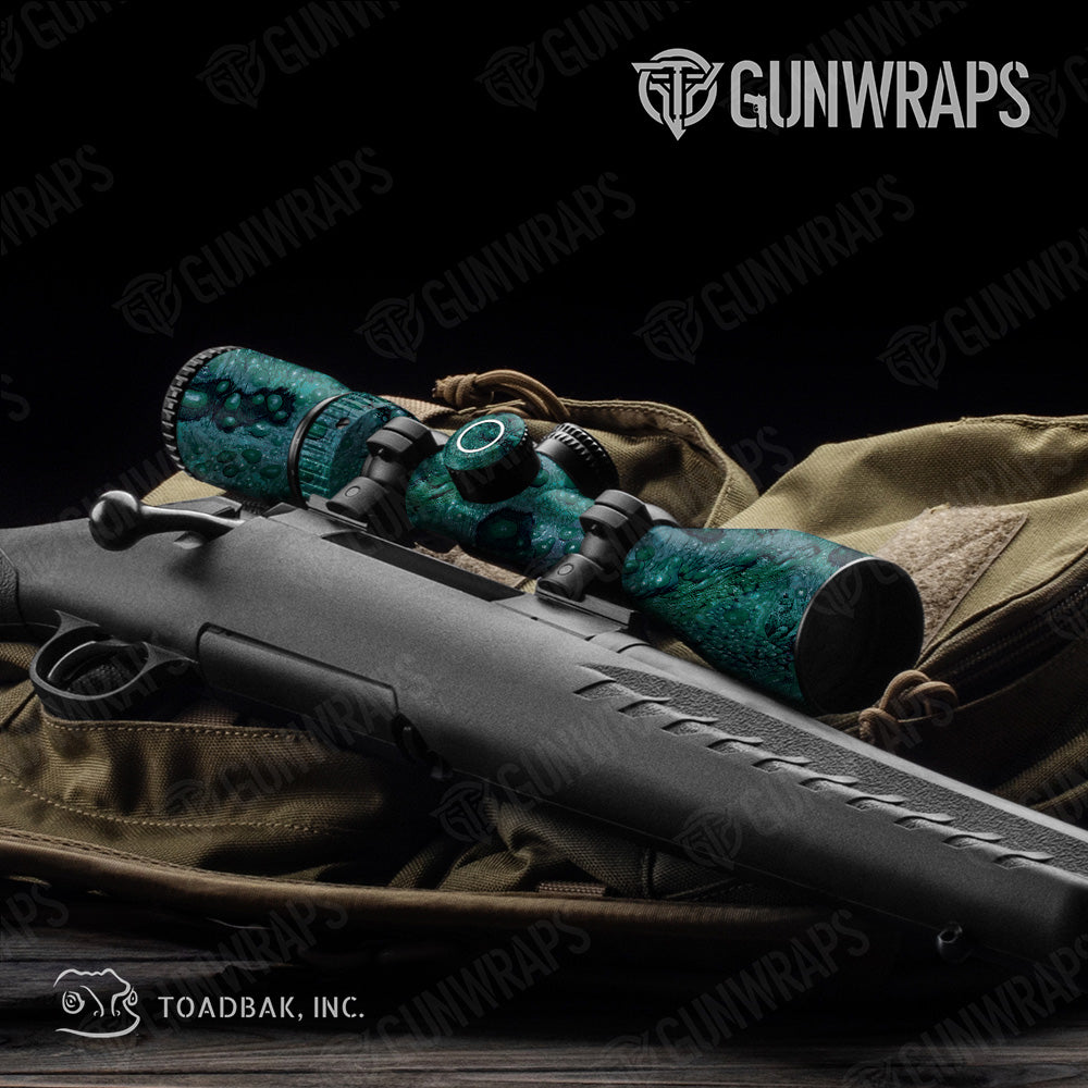 Toadaflage Swamp Monster Gun Skin Vinyl Wrap