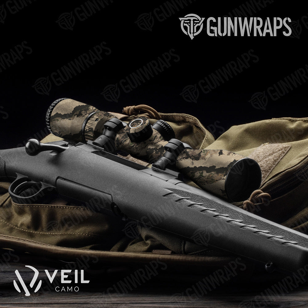 Veil Whitetail Gun Skin Vinyl Wrap