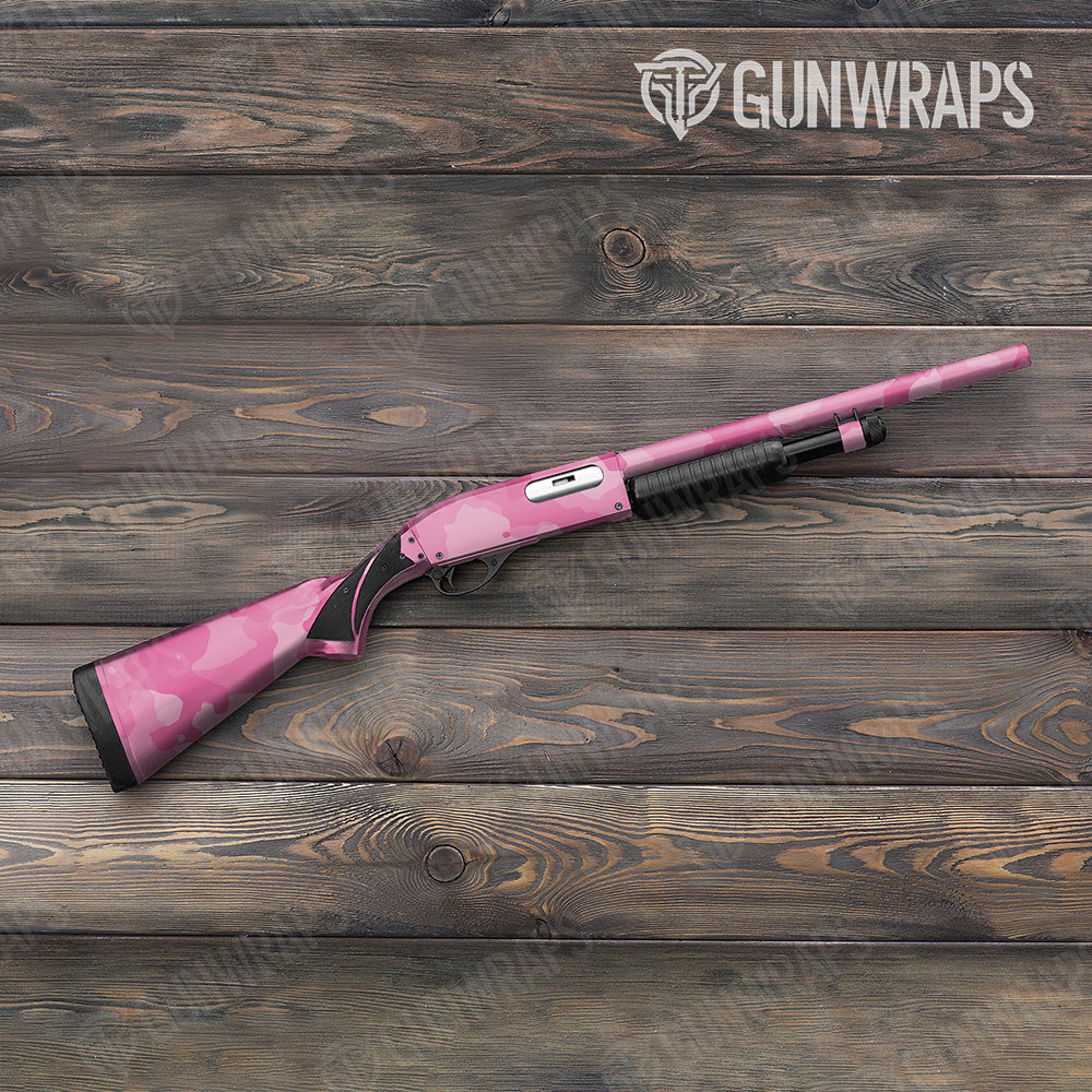 Cumulus Elite Pink Gun Skin Vinyl Wrap