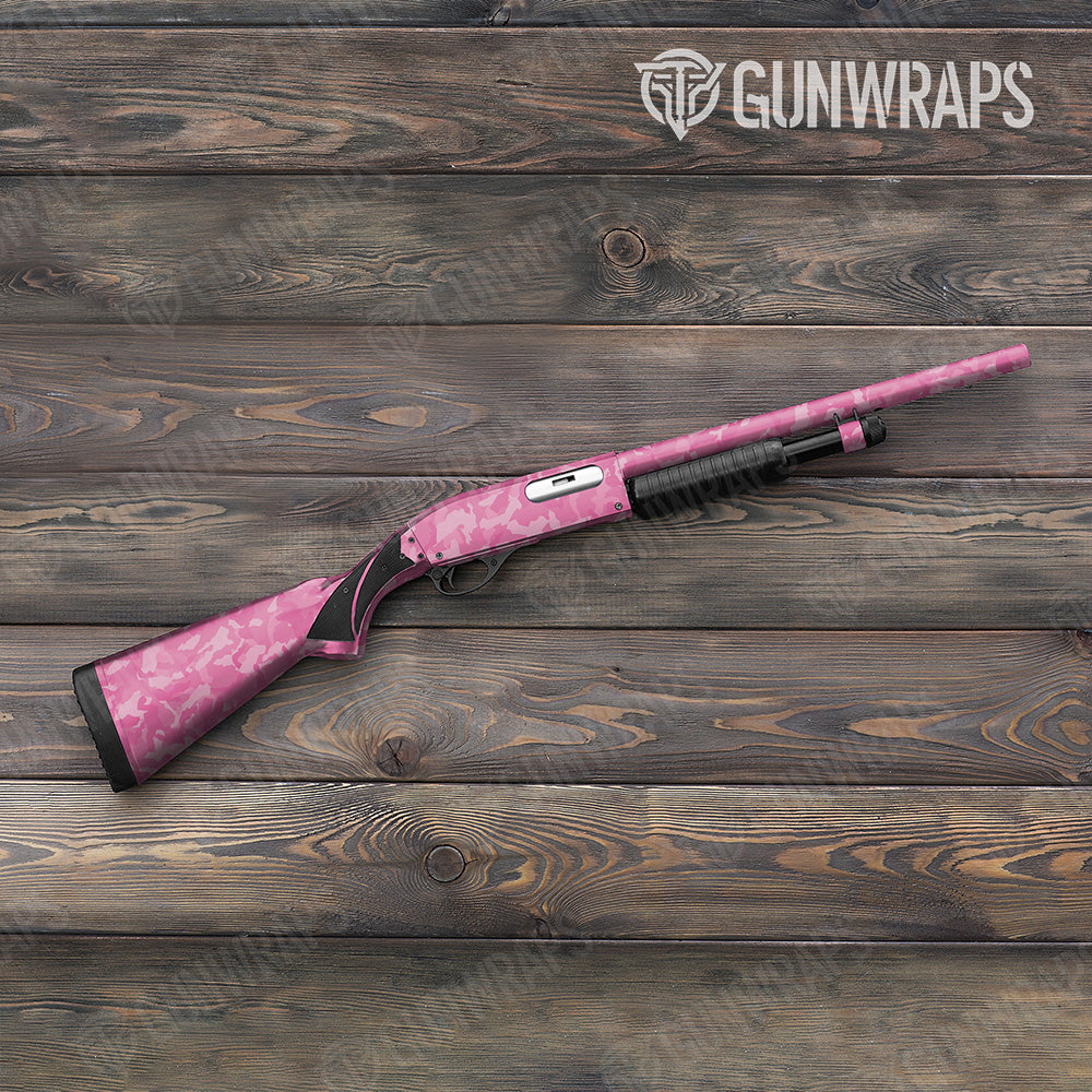 Erratic Elite Pink Gun Skin Vinyl Wrap