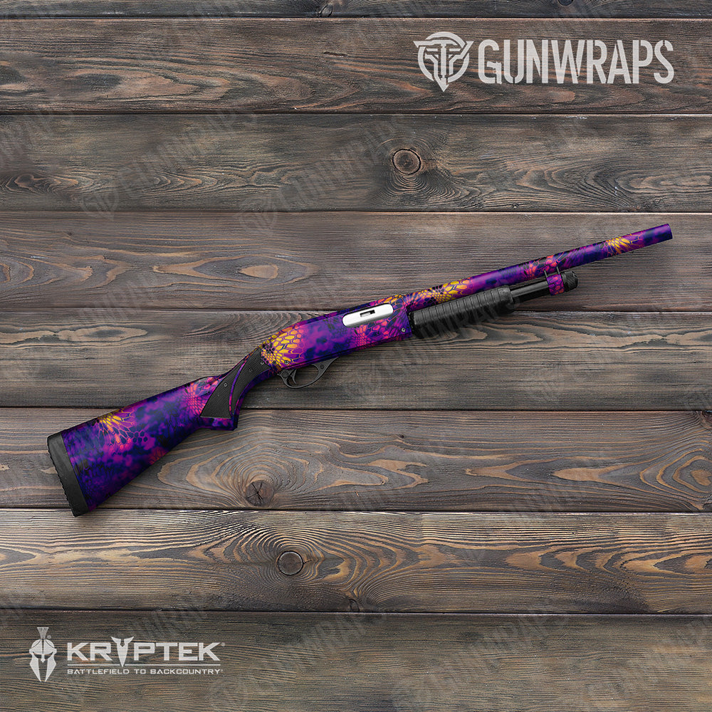 Kryptek Infrared Gun Skin Vinyl Wrap