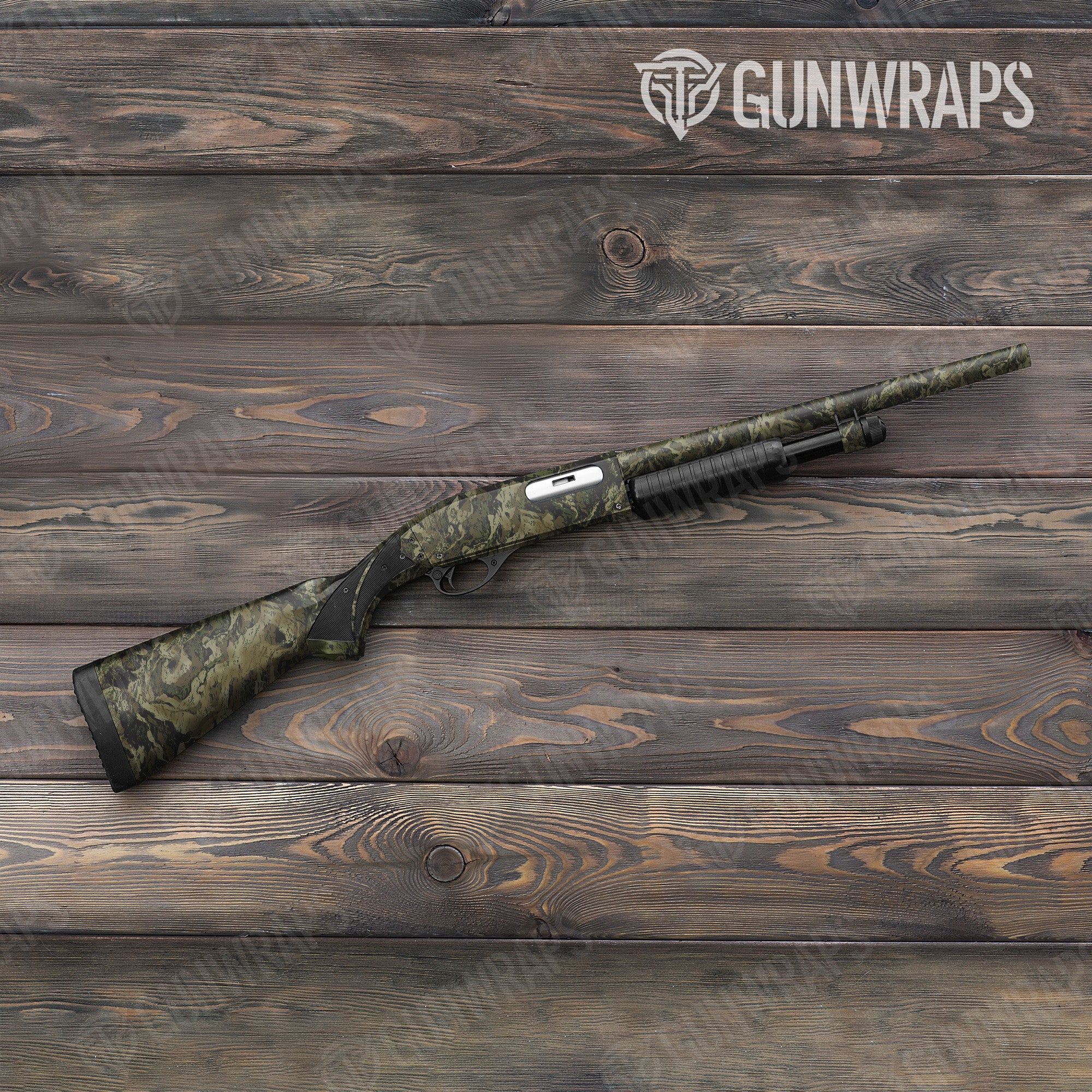 Veil Rumba Jungle Gun Skin Vinyl Wrap