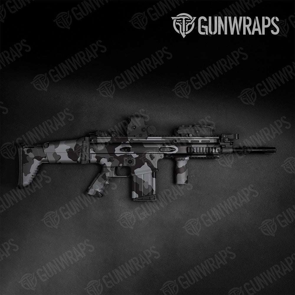 Cumulus Midnight Gun Skin Vinyl Wrap