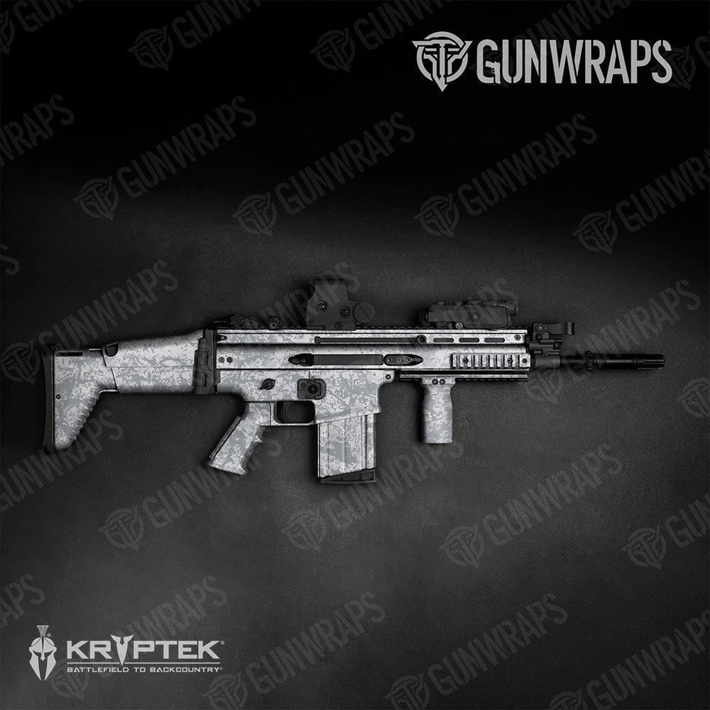 Kryptek Obskura Nivis Gun Skin Vinyl Wrap
