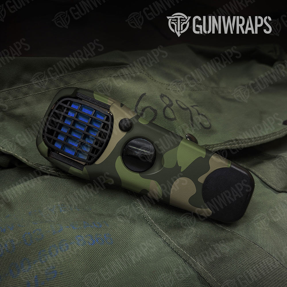 Classic Army Green Gun Skin Vinyl Wrap