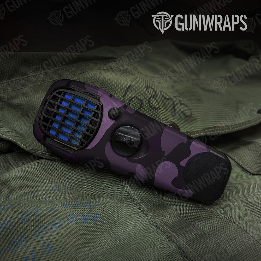 Classic Darkwing Gun Skin Vinyl Wrap