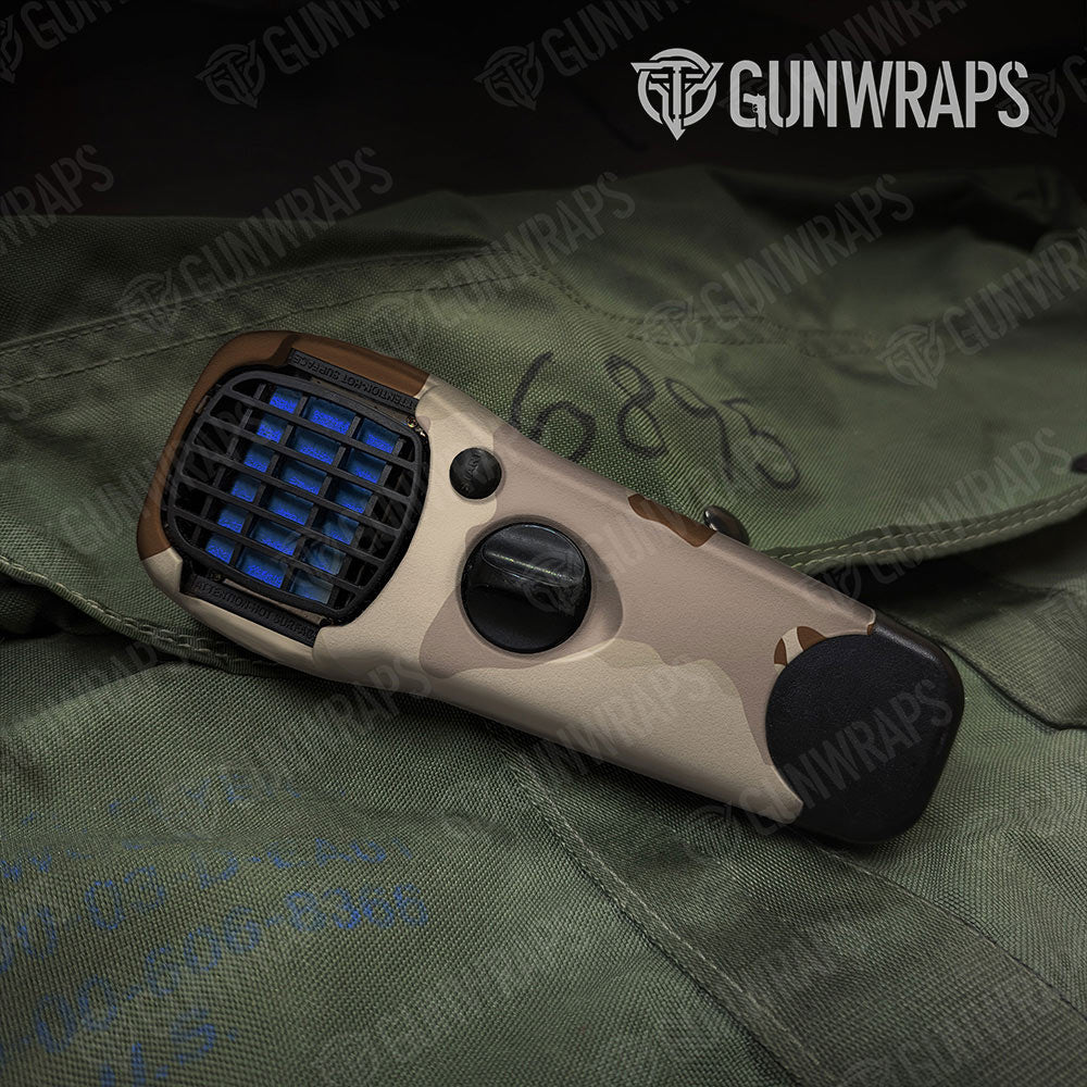 Cumulus Desert Gun Skin Vinyl Wrap
