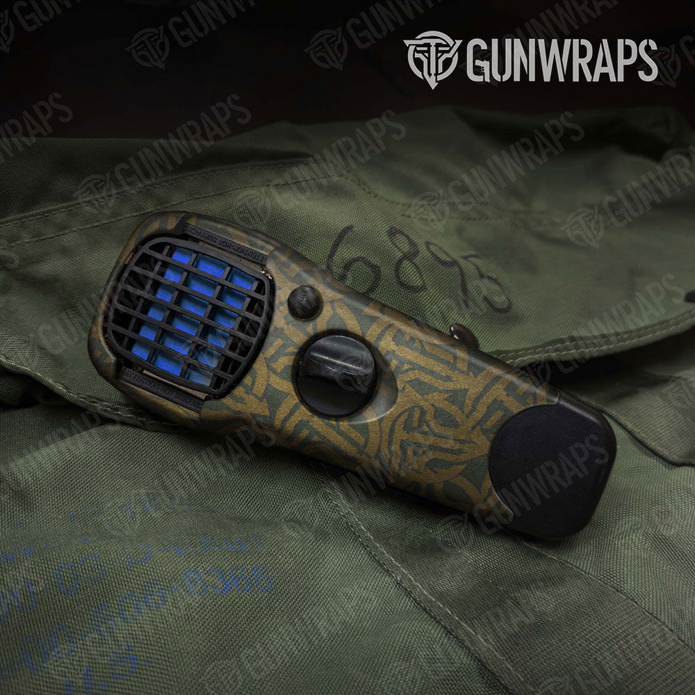 Gunwraps Camo Gun Skin Vinyl Wrap