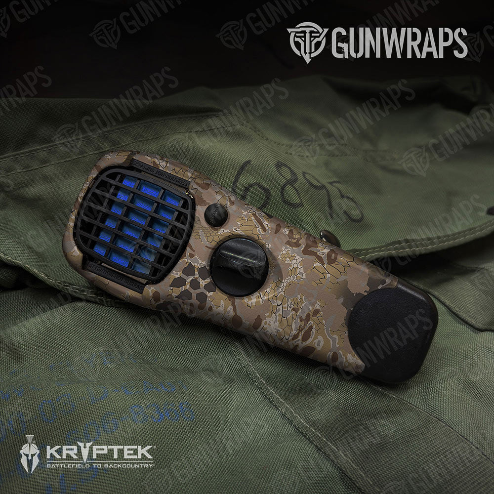 Kryptek Flyway Gun Skin Vinyl Wrap