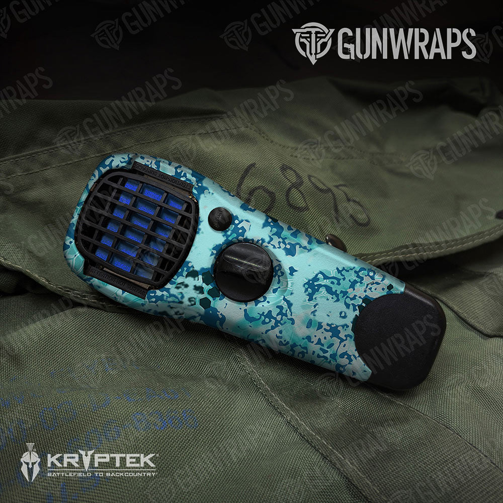 Kryptek Obskura Glacier Gun Skin Vinyl Wrap