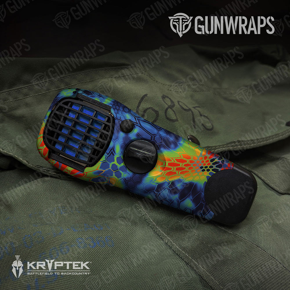 Kryptek Thermal Gun Skin Vinyl Wrap