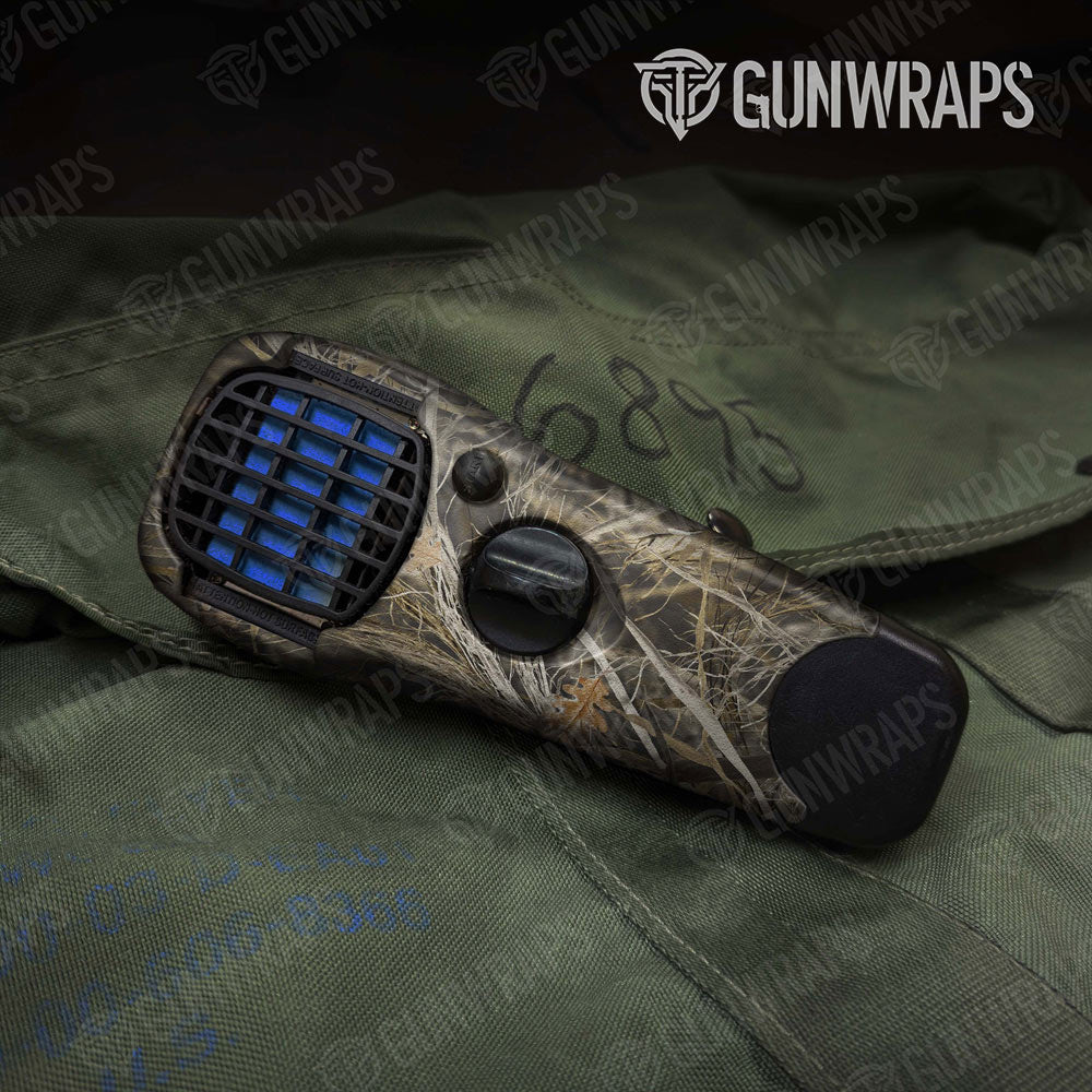 Nature Dry Grassland Gun Skin Vinyl Wrap