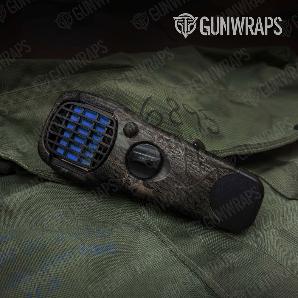 Nature Mossy Woodland Gun Skin Vinyl Wrap