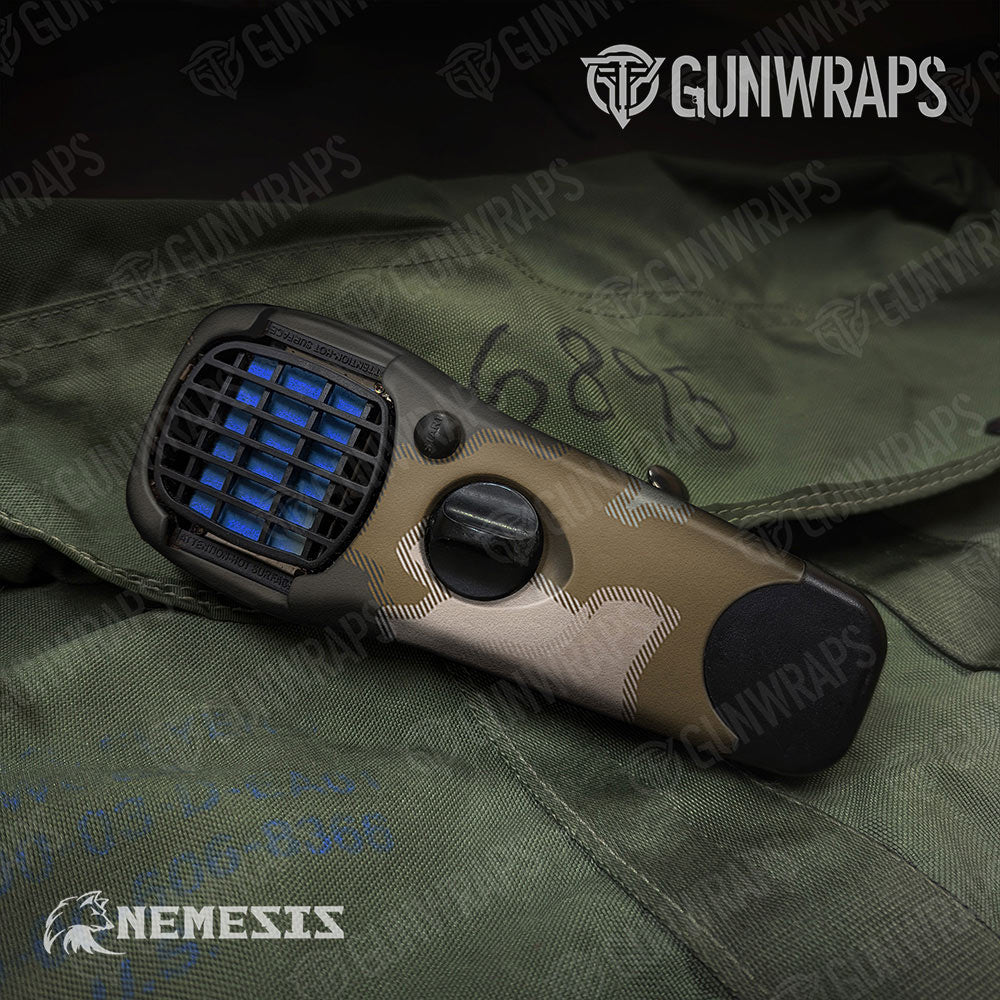 Nemesis Desert Scorpion Gun Skin Vinyl Wrap